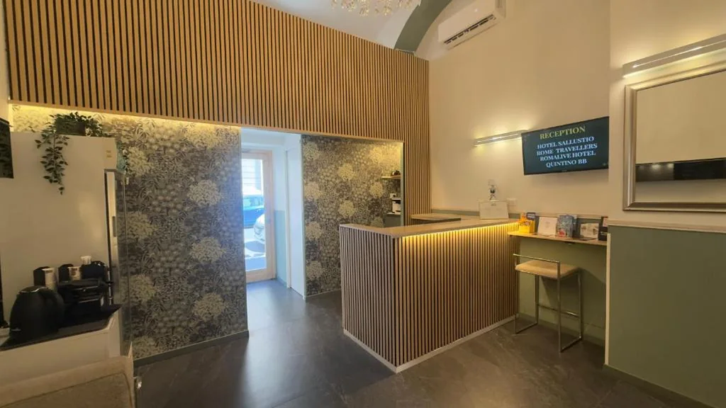 Hotel Sallustio — foto 3