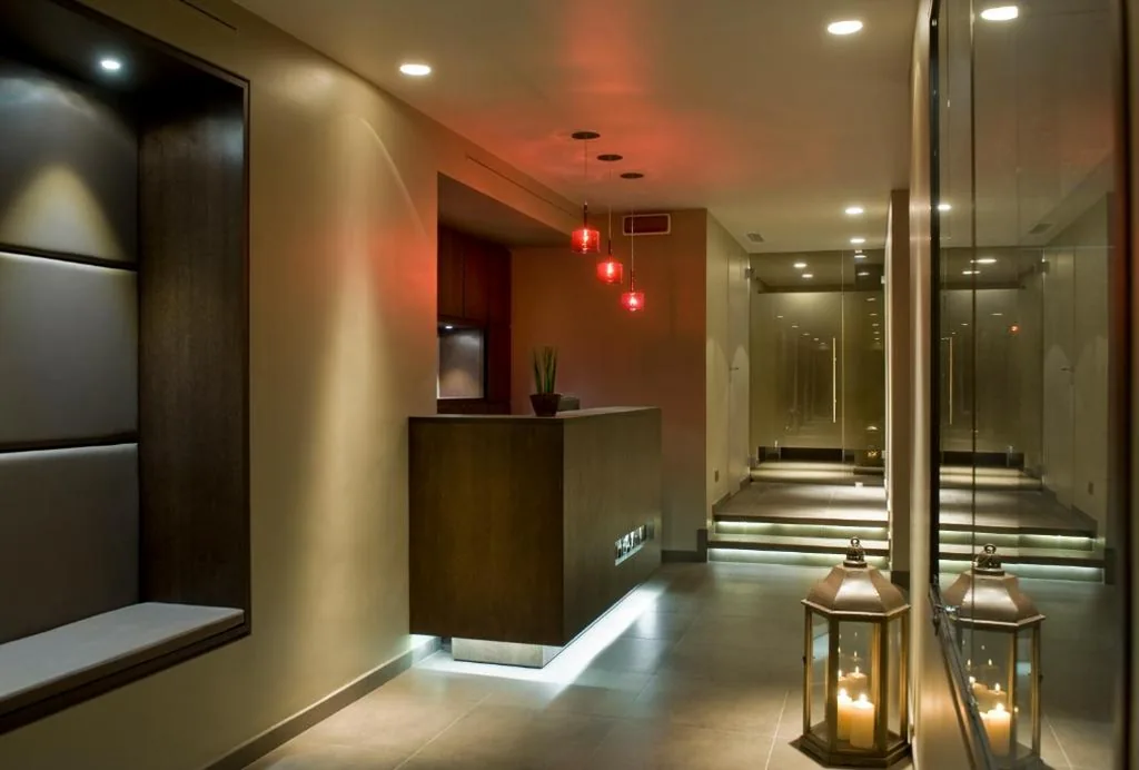 Hotel San Giorgio Heaven Spa