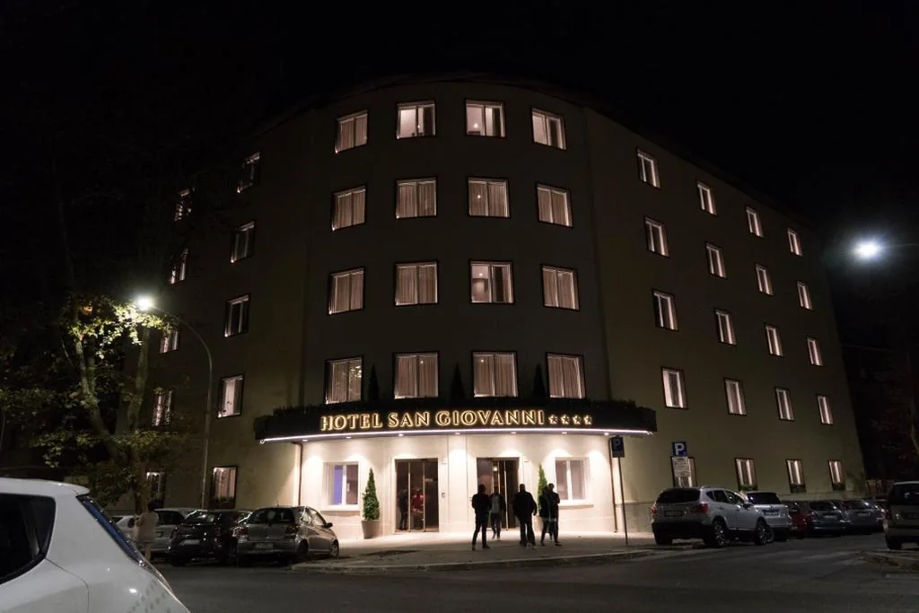 Hotel San Giovanni Roma — foto 6