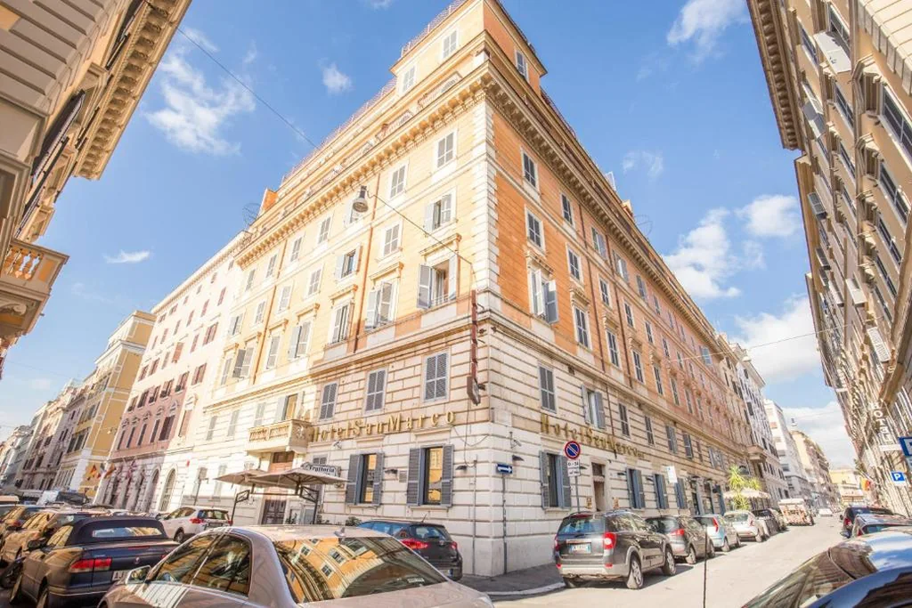 Hotel San Marco — foto 4