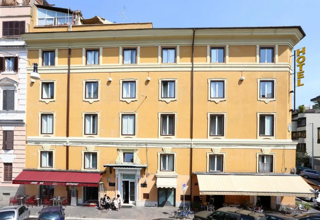 Hotel San Valentino — foto 4