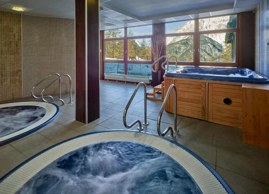 Hotel Sansicario Majestic