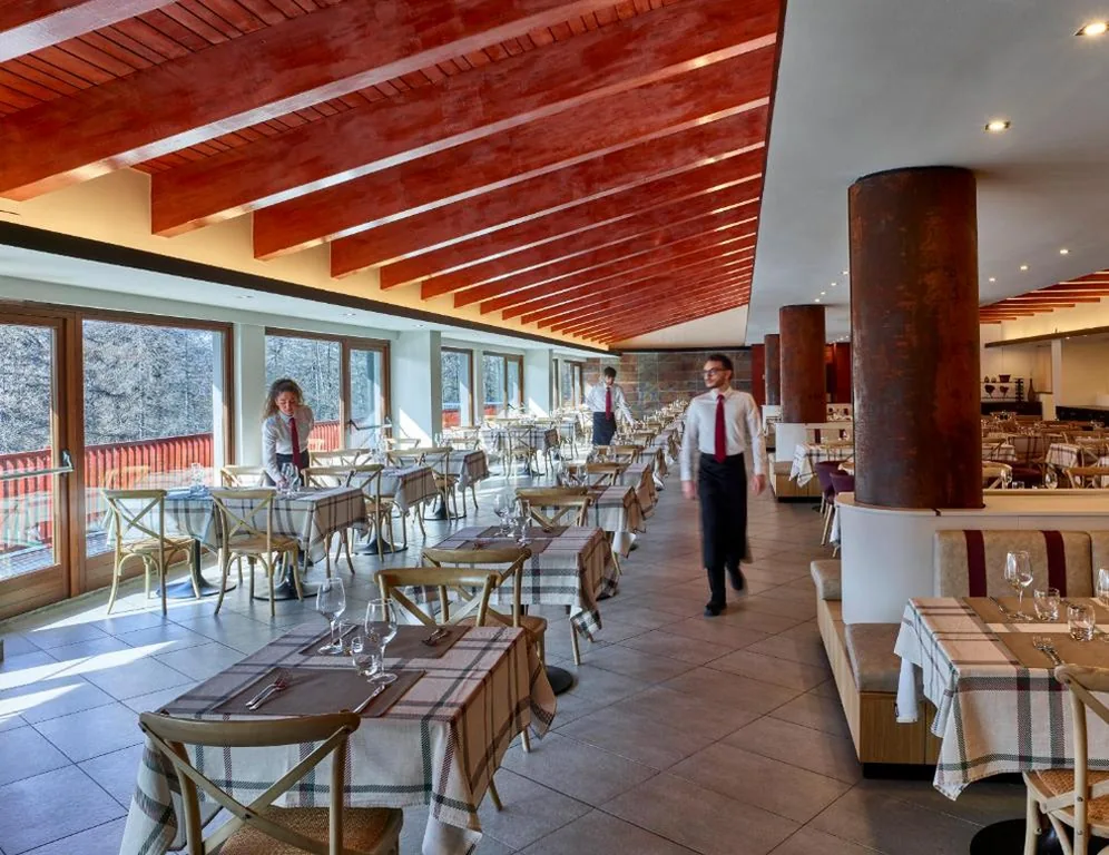 Hotel Sansicario Majestic — foto 4