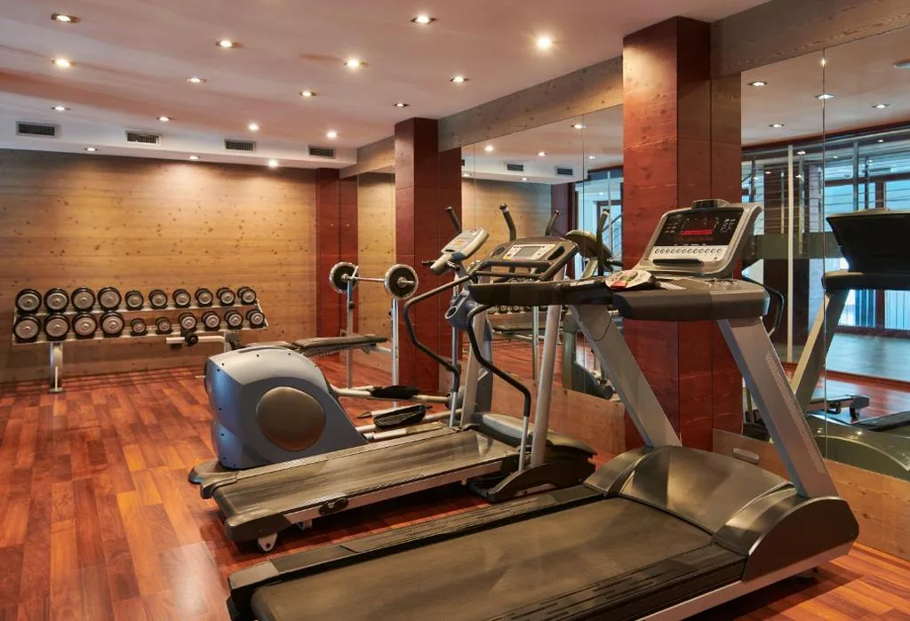 Hotel Sansicario Majestic — foto 5