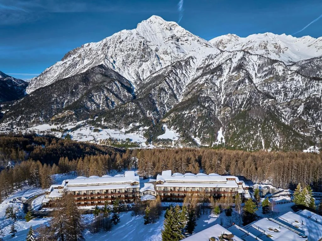 Hotel Sansicario Majestic — foto 6