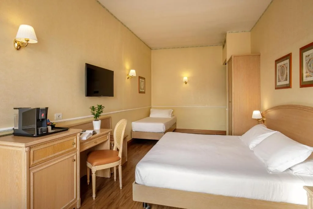 Hotel Santa Costanza by OMNIA hotels