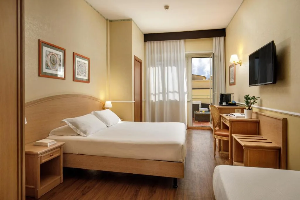 Hotel Santa Costanza by OMNIA hotels — foto 5