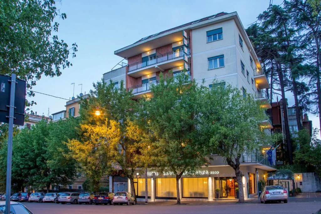 Hotel Santa Costanza by OMNIA hotels — foto 6