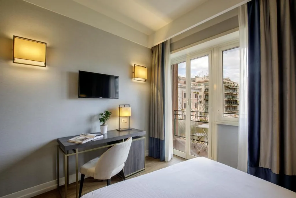 Hotel Santa Costanza by OMNIA hotels — foto 8