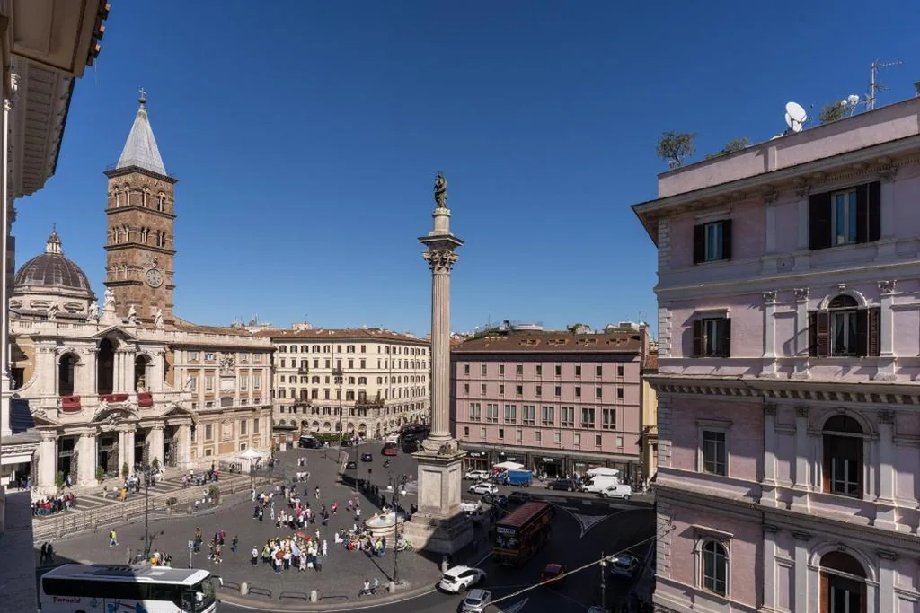 Hotel Santa Maria Maggiore — foto 3
