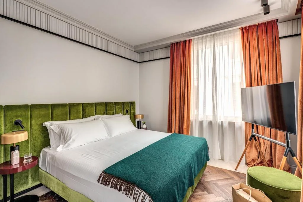 Hotel Santa Maria Maggiore — foto 7