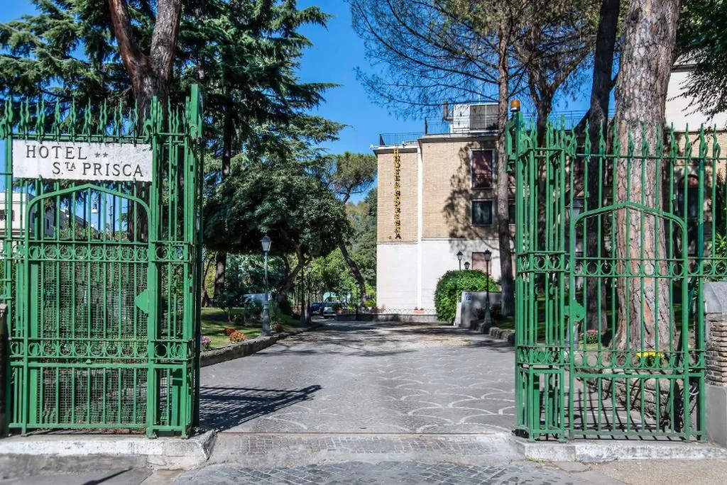 Hotel Santa Prisca — foto 8