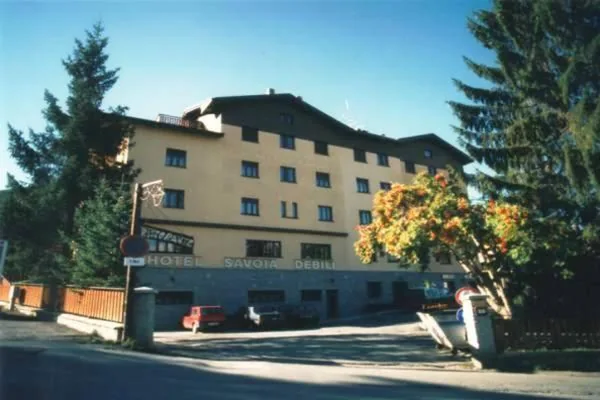 Hotel Savoia Debili — foto 7
