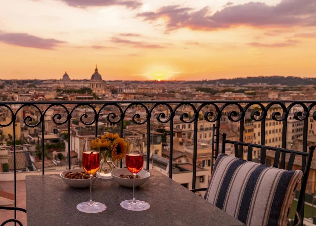 Hotel Scalinata Di Spagna