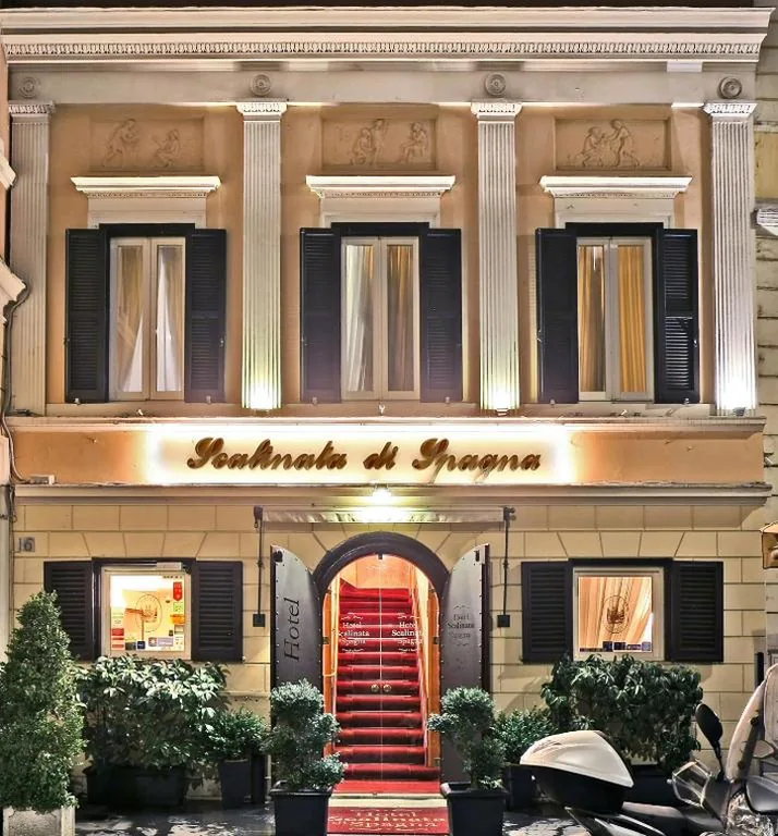 Hotel Scalinata Di Spagna — foto 3