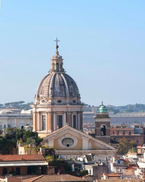 Hotel Scalinata Di Spagna — foto 4