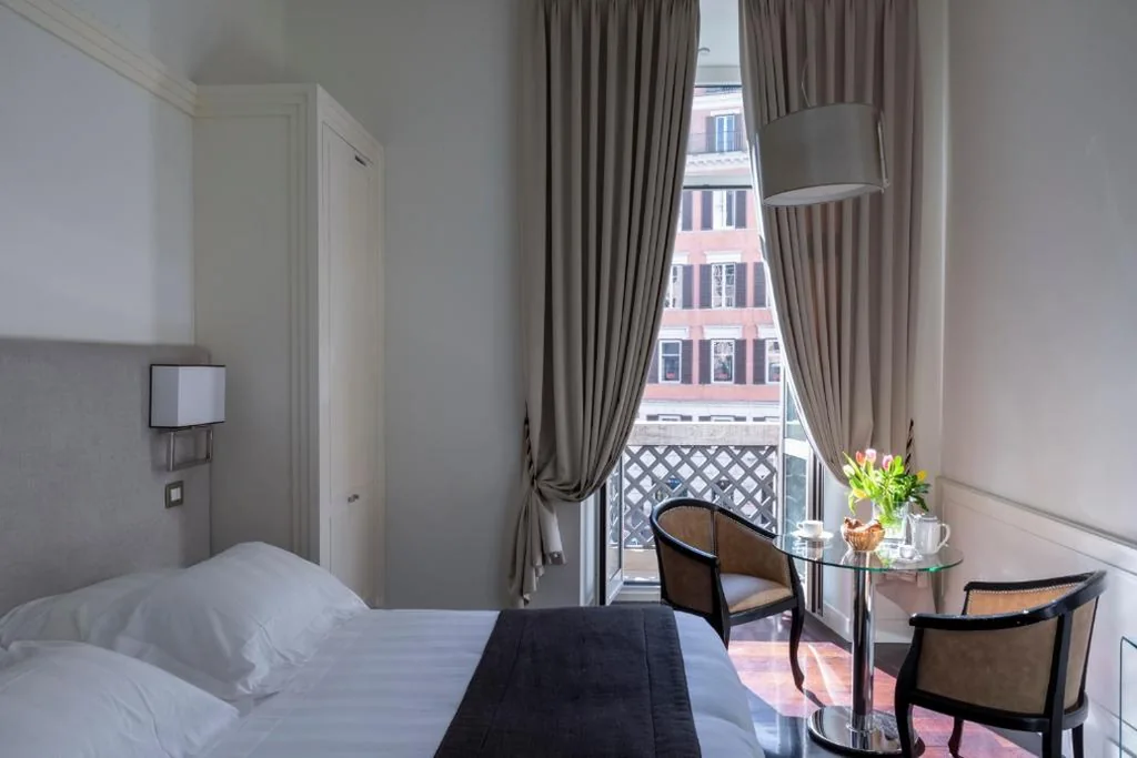 Hotel Scalinata Di Spagna — foto 7