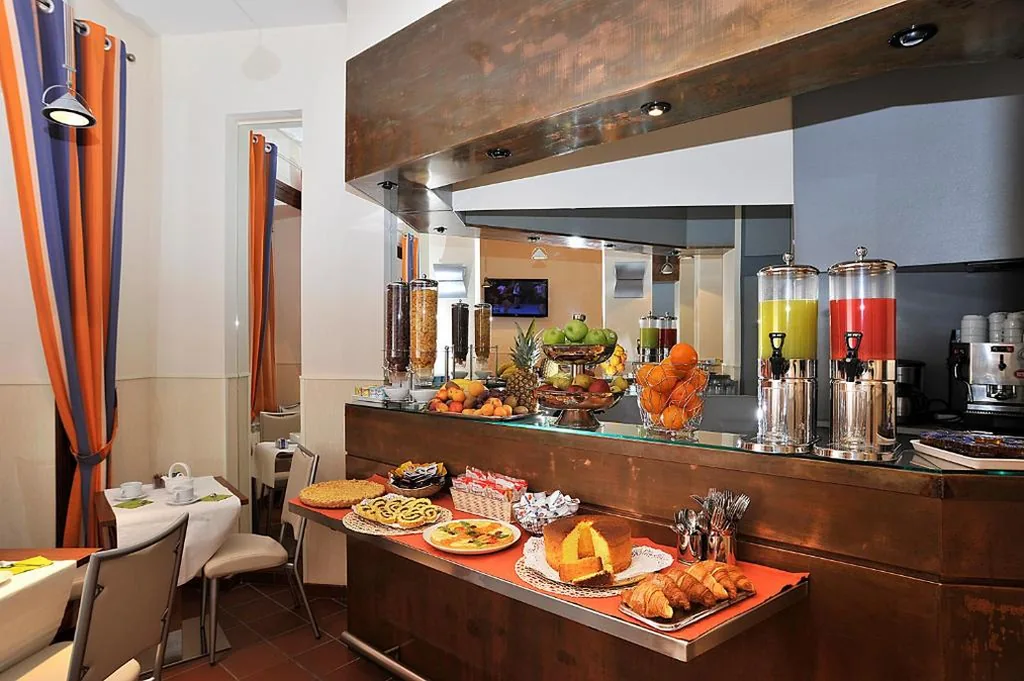 Hotel Scott House — foto 4