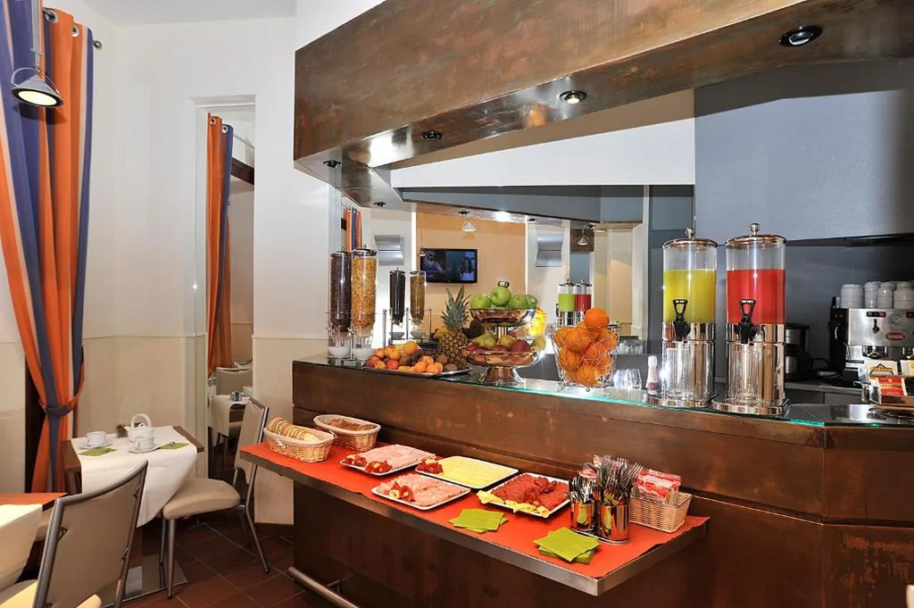 Hotel Scott House — foto 7
