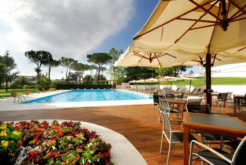 Hotel Selene Pomezia — foto 3