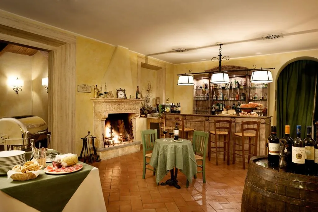 Hotel Selva Candida — foto 4