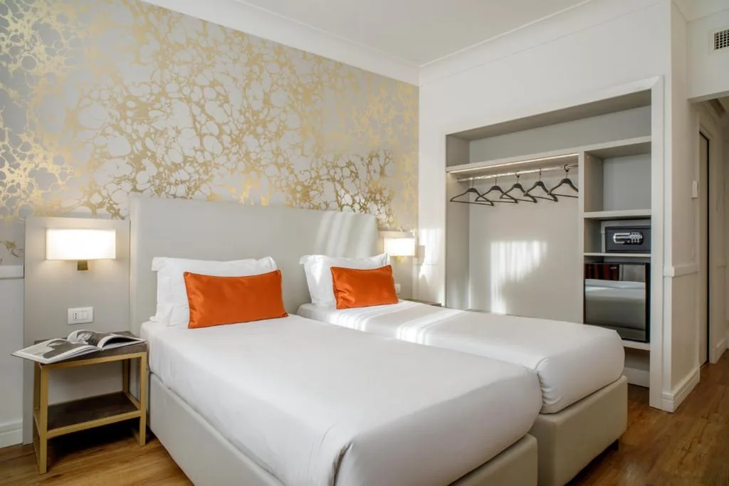 Hotel Shangri-La Roma by OMNIA hotels