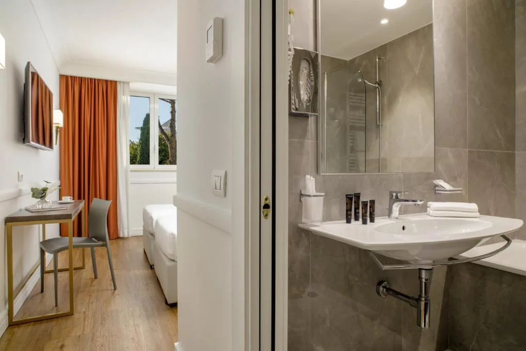 Hotel Shangri-La Roma by OMNIA hotels — foto 3