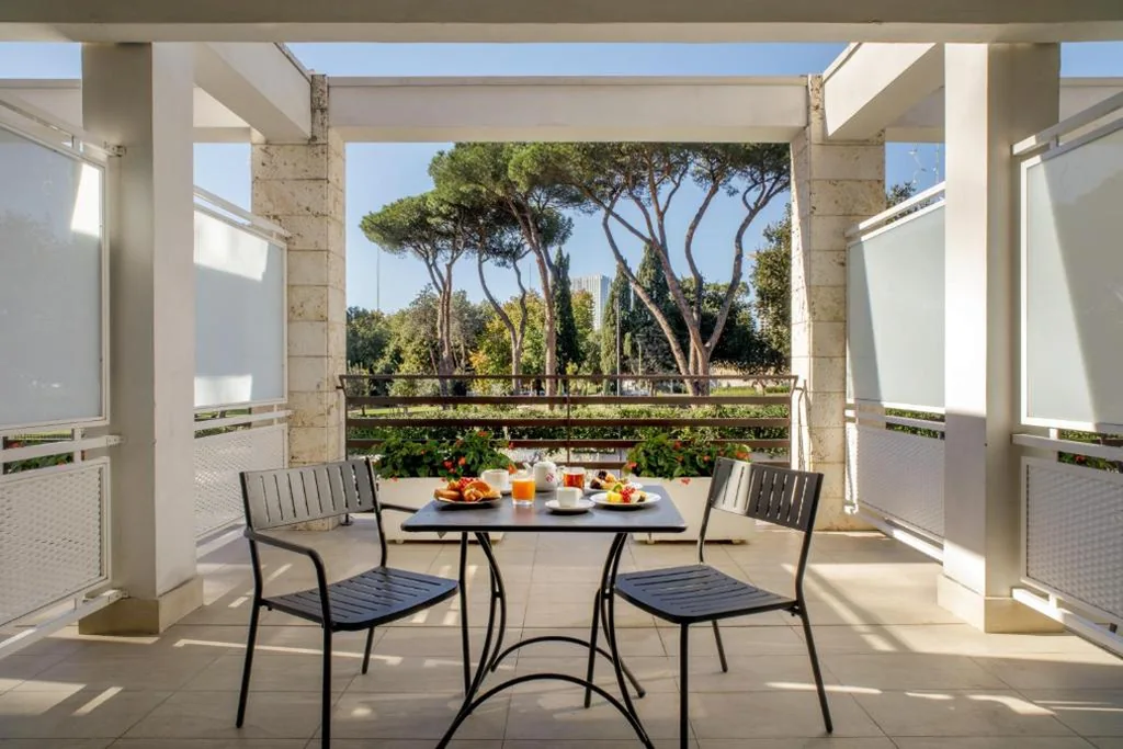 Hotel Shangri-La Roma by OMNIA hotels — foto 4