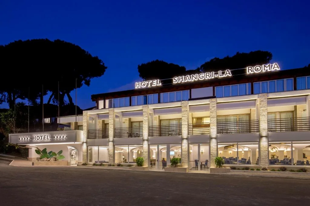 Hotel Shangri-La Roma by OMNIA hotels — foto 6
