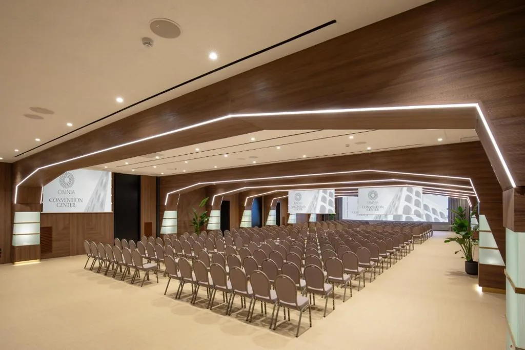 Hotel Shangri-La Roma by OMNIA hotels — foto 7