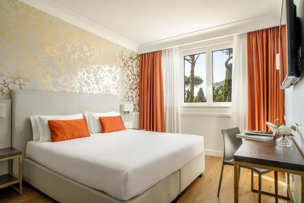 Hotel Shangri-La Roma by OMNIA hotels — foto 8