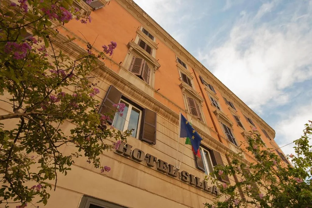 Hotel Silla — foto 6