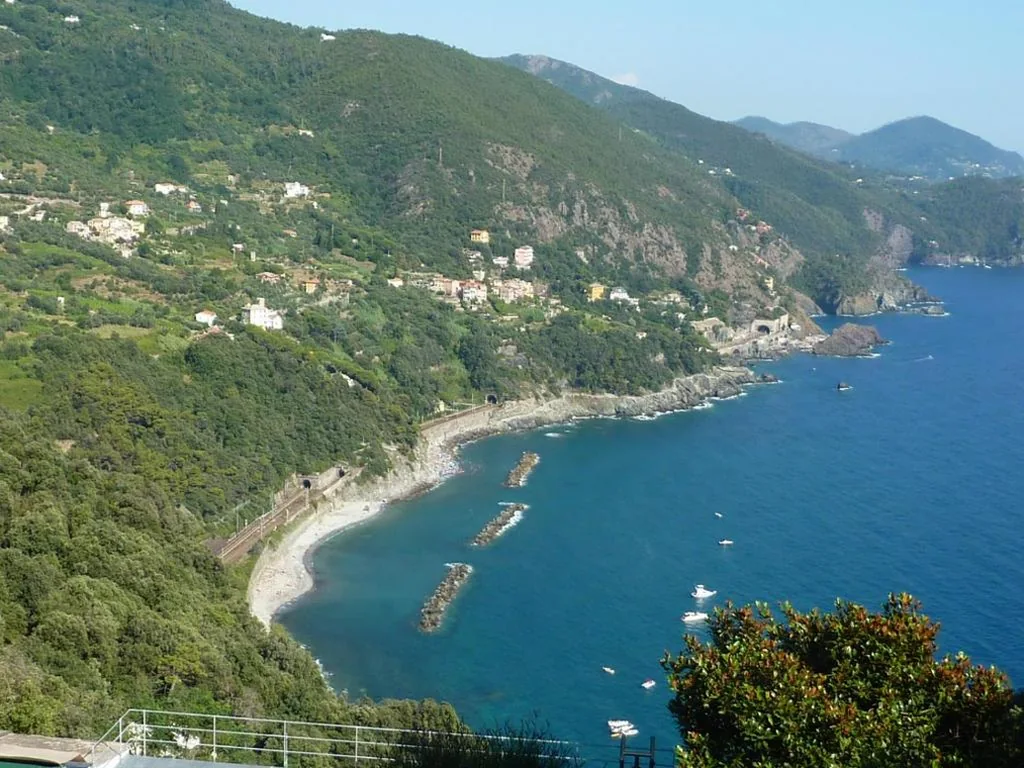 Hotel Silvia Framura – Cinque Terre — foto 7