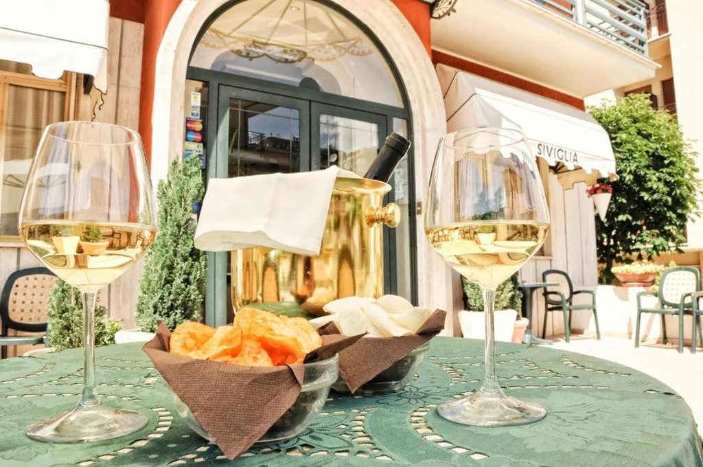 Hotel Siviglia — foto 4