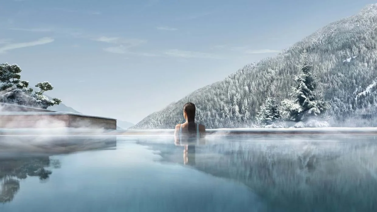 Hotel ski-in ski-out sulle Dolomiti: dormire con gli sci ai piedi