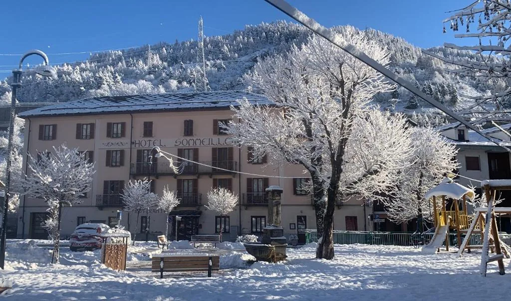 Hotel Sommeiller — foto 6