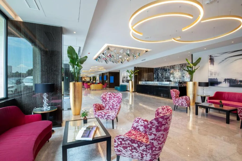 Hotel St Martin by OMNIA hotels — foto 4