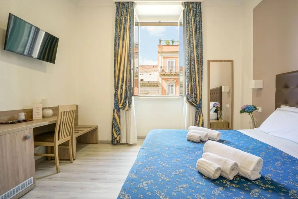Hotel St. Moritz