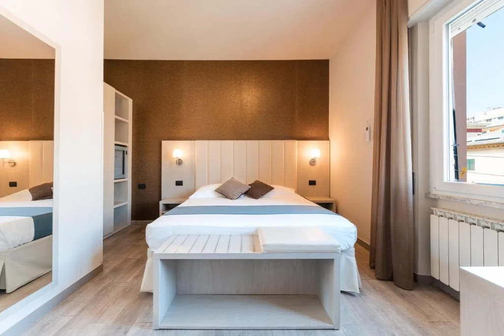 Hotel Stella del Mare a Chiavari, vicino al mare e alla stazione