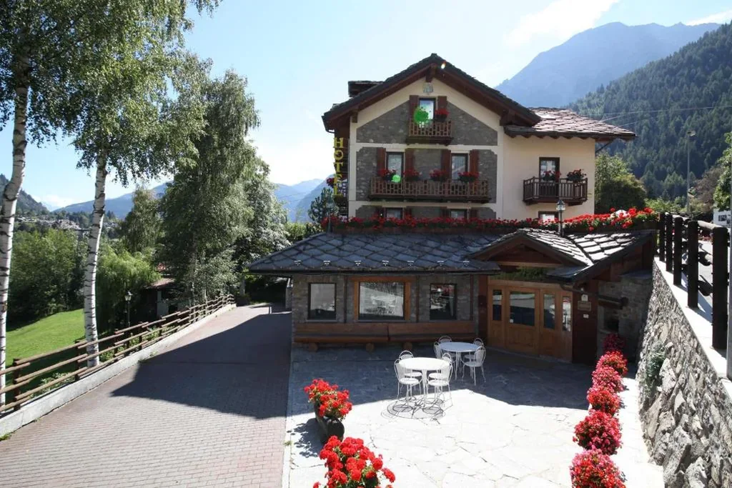Hotel Stella Del Nord — foto 4