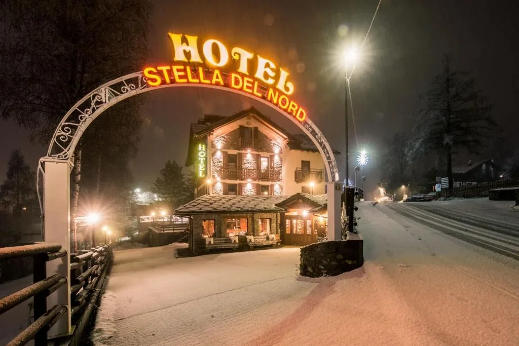 Hotel Stella Del Nord — foto 8