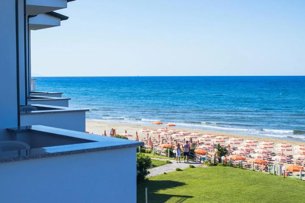Hotel Stella del Tirreno — foto 8