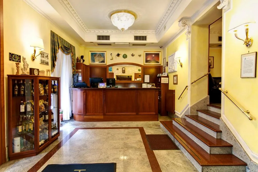 Hotel Stromboli — foto 7