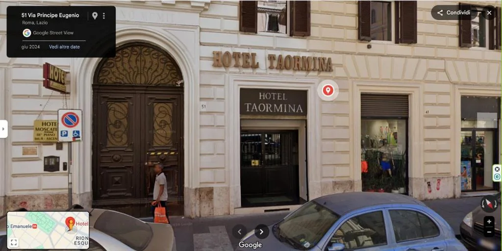 Hotel Taormina — foto 6
