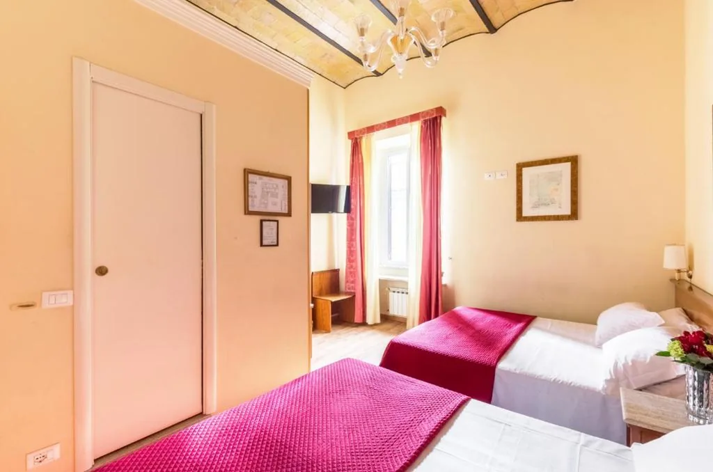 Hotel Tempio Di Pallade