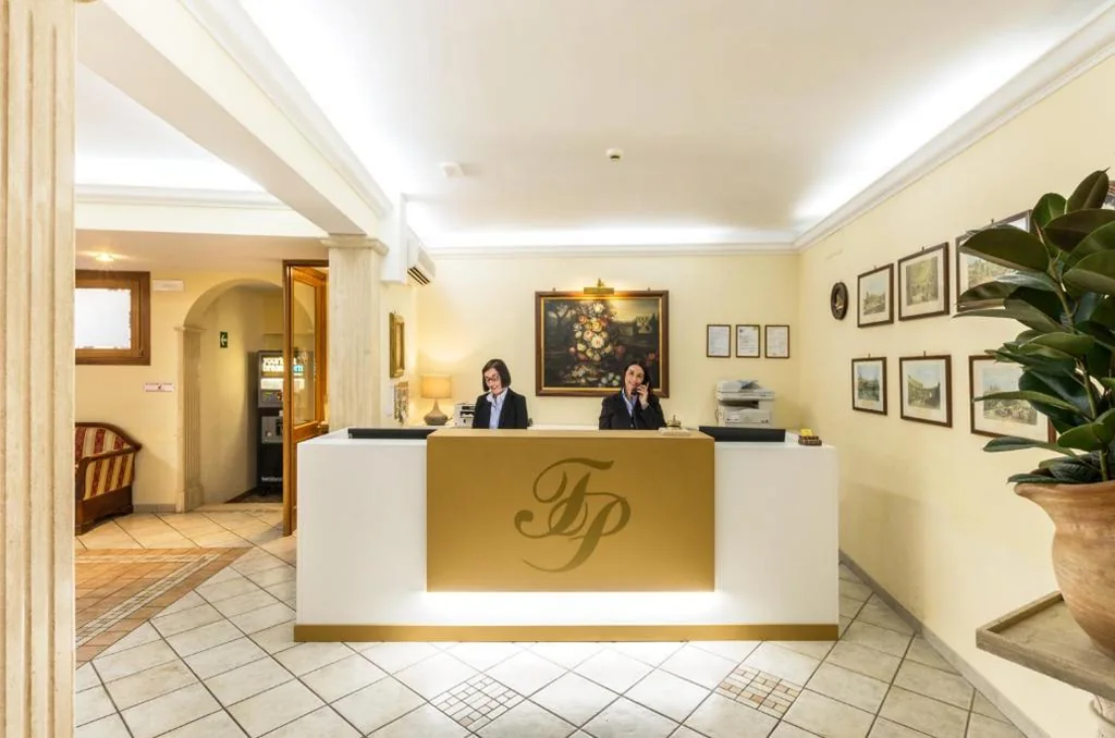 Hotel Tempio Di Pallade — foto 6