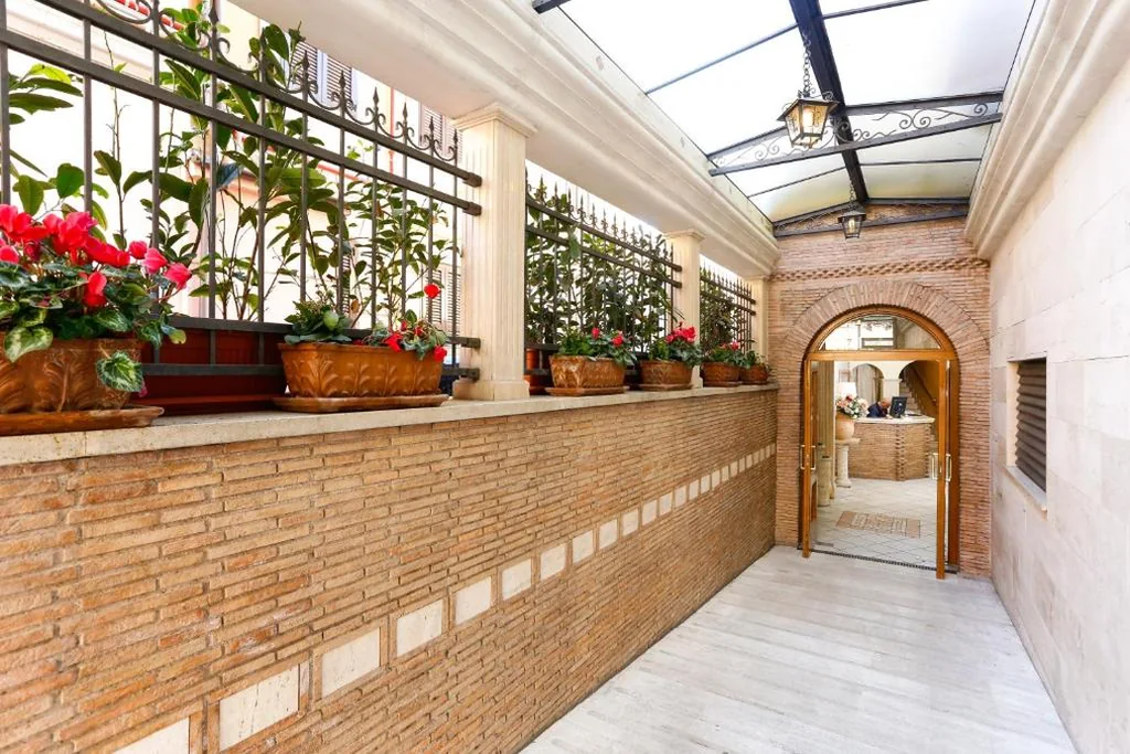 Hotel Tempio Di Pallade — foto 8