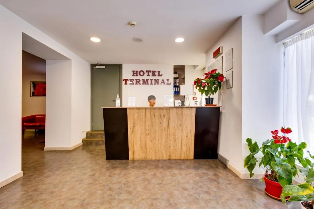 Hotel Terminal — foto 6
