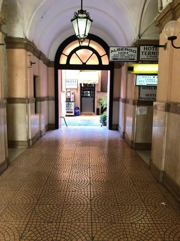 Hotel Termini — foto 7
