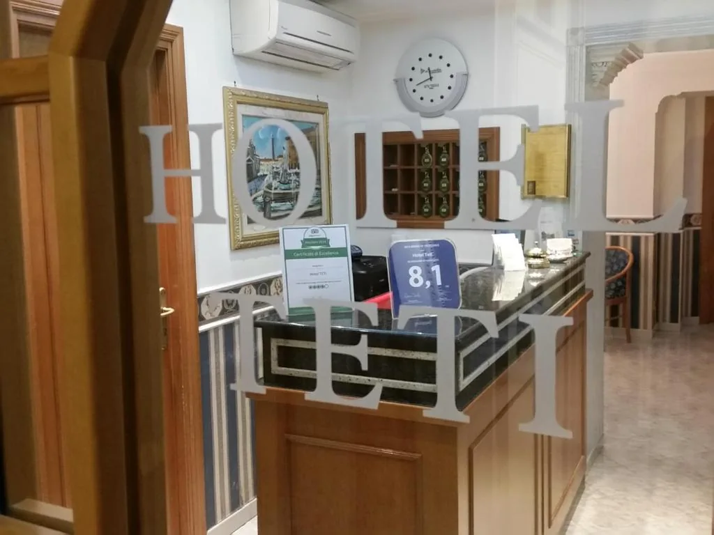 Hotel Teti